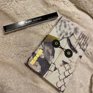 PatMcGrath MTHRSHPP palette & MarcJacobs EyeStick